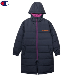 Champion `sI x`R[g OR[g {AR[g ZIP HOOODED LONG COAT WjA qp CK-CS612y2025FWz