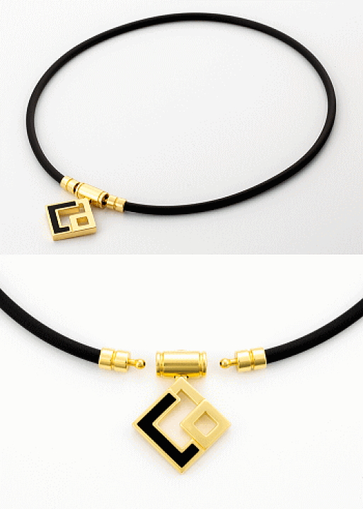 コラントッテ Tao ネックレス AURA トップのみ　プレミアゴールド コラントッテ TAO ネックレス AURA【プレミアムゴールド