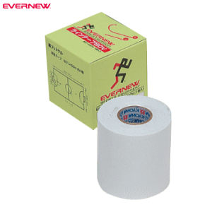 【10%OFFクーポン配布中】ラインテープ 80V フットサル用 EVERNEW エバニュー EKA065