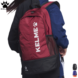 KELME ケルメ PAW バックパック 大 リュックサック スポーツバッグ 9891020