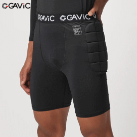 GAViC ガビック フットサルウェア サッカーウエア GK インナー ショートパンツ パット付き 練習着 プラクティスパンツ ゴールキーパー用 GA8445【1枚までメール便OK】