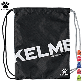 KELME ケルメ ジムサック ナップサック スポーツバッグ K034-1【1枚までメール便OK】