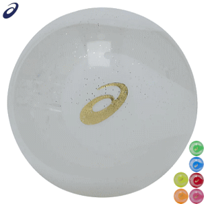 【10%OFFクーポン配布中】asics アシックス パークゴルフ PG ハイパワーボール X-LABO クリスタル 3283A222【返品・交換不可】