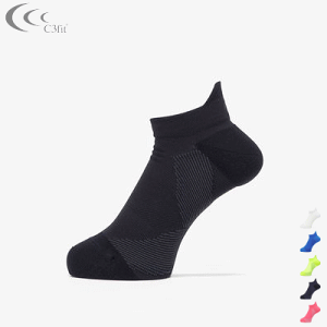 【10%OFFクーポン配布中】C3fit シースリーフィット ランニングソックス アーチサポート ショートソックス 靴下 メンズ 男性用 レディース 女性用 GC23300【3足までメール便OK】