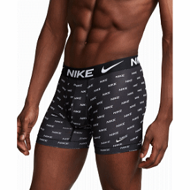 NIKE ナイキ ボクサーパンツ ボクサーブリーフ 下着 3枚組 BOXER BRIEF 3PK メンズ 男性用 KE1157 9SC【返品不可】