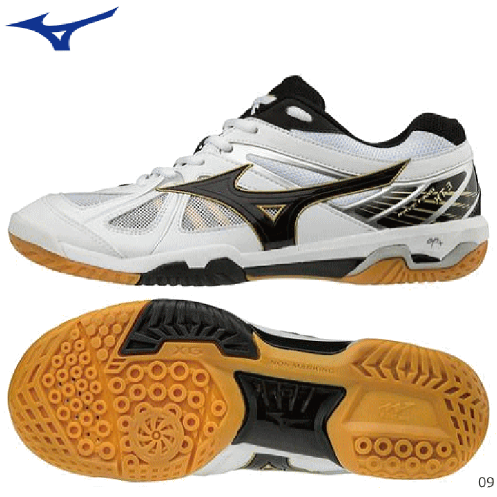 別倉庫からの配送】 ミズノ ウェーブファング XT3 mizuno バドミントン