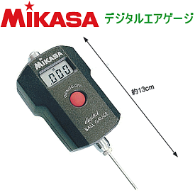 MIKASA（ミカサ）バレーボールグッズ デジタルエアゲージ[AG1000]