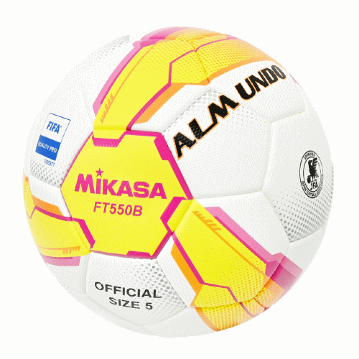 楽天市場 10 Offクーポン発行中 10 1 土 0時 24時間限定 ミカサ サッカーボール 検定球 芝用 5号球 大学サッカー公式試合球 Ft550b Yp Jufa スポーツアイランド