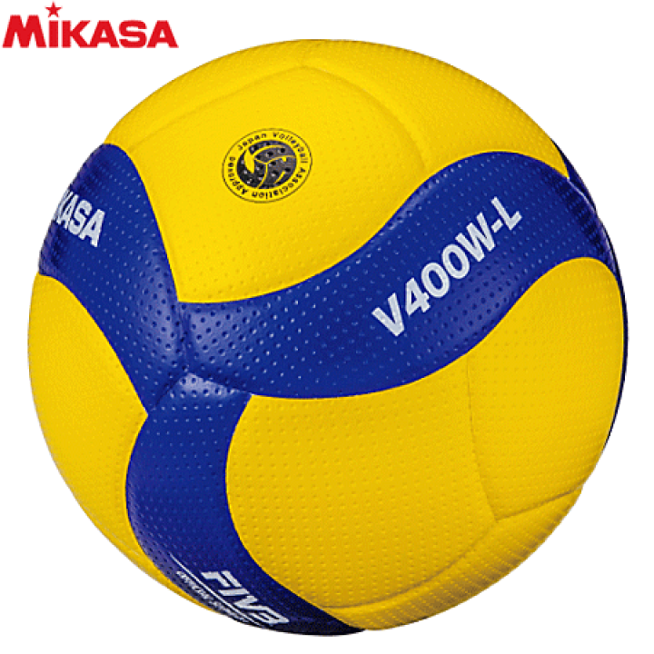 【★大感謝セール】 4号球 バレーボール MIKASA 楽天市場】ミカサ 軽量球 3球 検定球 ボール