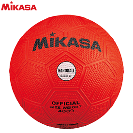 ミカサ MIKASA ゴム ハンドボール 2号球 スポーツテスト用 4009-O
