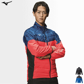 MIZUNO ミズノ 中綿ジャケット テックフィルジャケット アウター メンズ 男性用 レディース 女性用 62JE2505【返品・交換不可】