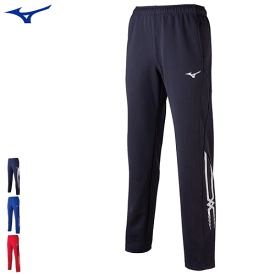 MIZUNO ミズノ ジャージ トレーニングパンツ ウォームアップパンツ メンズ 男性用 レディース 女性用 ジュニア キッズ 子供用 32JD8001