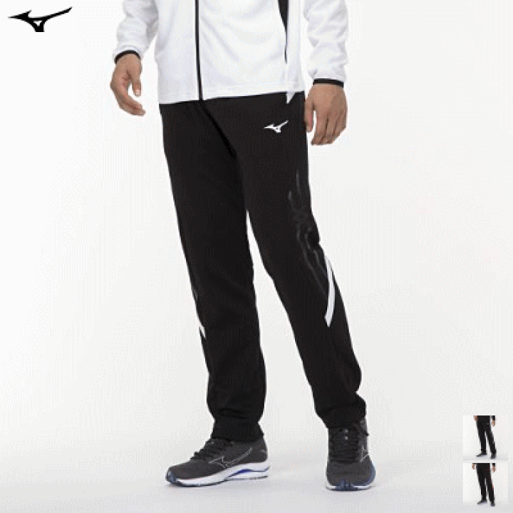 Mizuno トレーニングパンツ2点、ウェア1点。 32mda190_1.gif