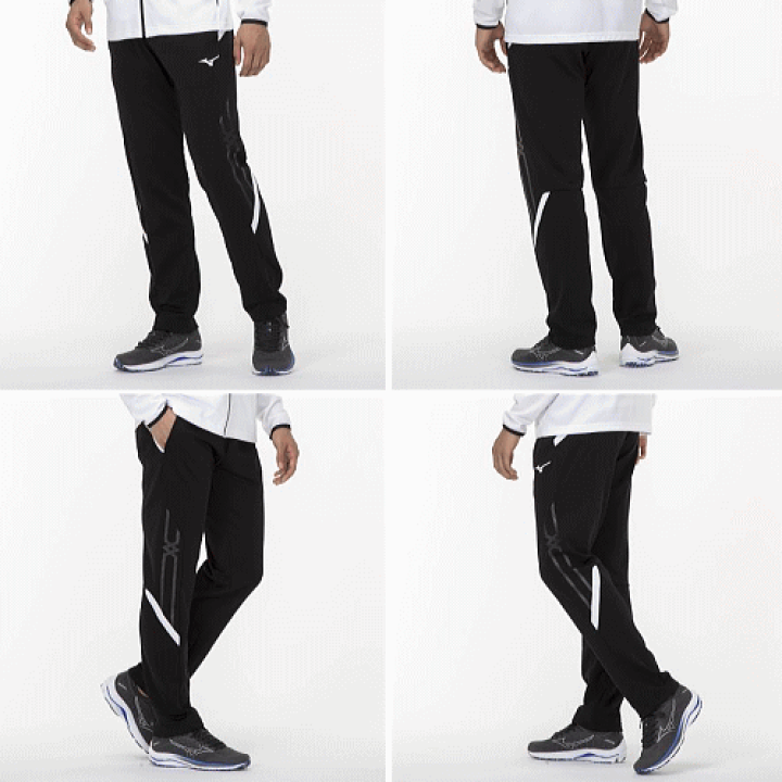 MIZUNO ミズノ ジャージ トレーニングパンツ MCライン ウォーム