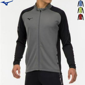 MIZUNO ミズノ サッカー トレーニングウェア ソフトニットジャケット メンズ 男性用 レディース 女性用 P2MC2035