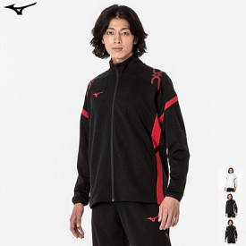 MIZUNO ミズノ ジャージ トレーニングウェア MCライン ウォームアップジャケット メンズ 男性用 レディース 女性用 32MCA110