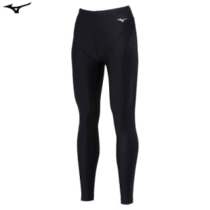 【10%OFFクーポン配布中】MIZUNO ミズノ バイオギア RS ロングタイツ スパッツ ラケットスポーツ BIO GEAR レディース 女性用 62JBB250【1枚までメール便OK】