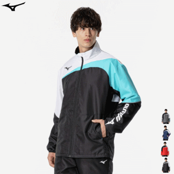 MIZUNOトレーニングウェア　ストレッチウィンドジャケット 楽天市場】【2022 秋冬】ミズノ【MIZUNO】ユニセックス N-XT