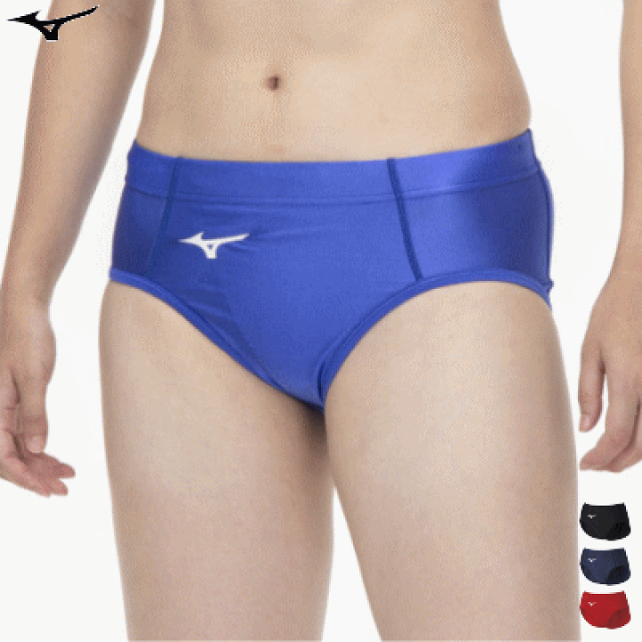 ミズノ 女子陸上レーシングショーツ(スパッツ型) Lサイズ ブラック