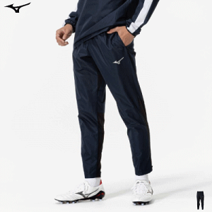 ミズノ　トレーニングウェア　パンツ　M  新品未使用 MIZUNO ミズノ トレーニングパンツ ジャージ レディース mizuno