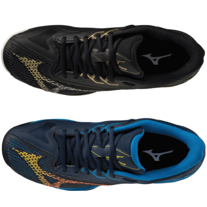 ミズノ mizuno テニス用シューズ ウエーブエクシード ミズノ ウエーブ エクシード ライト 2 ワイド OC 61GB2318