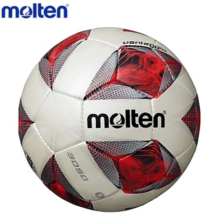 molten サッカーボール ヴァンタッジオ3050軽量5号 検定球10個セット 楽天市場】モルテン サッカーボール 軽量球 検定球 5号球