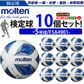 楽天市場 サッカーボール 5号球 10個の通販