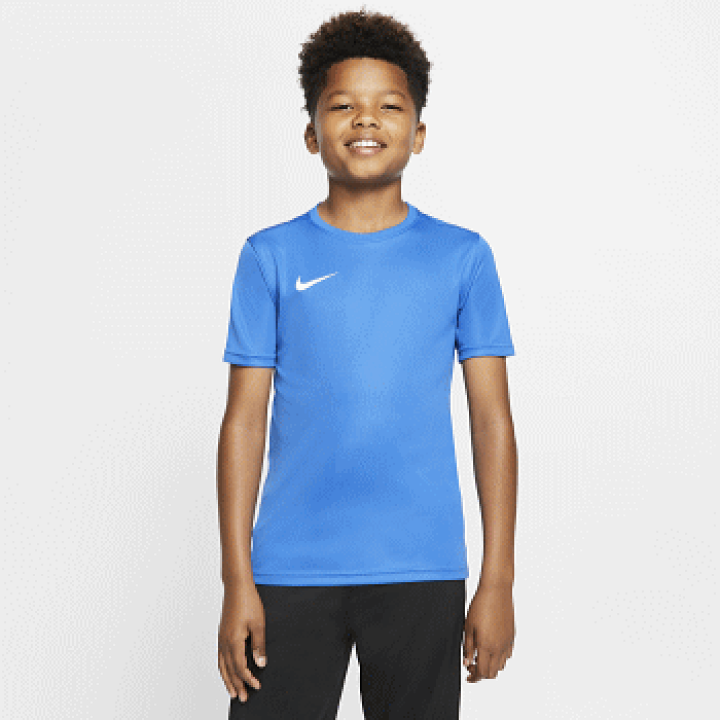 楽天市場 Nike ナイキ サッカー フットボール 半袖シャツ ｔシャツ 練習着 パーク Vii S S ジャージ ジュニア キッズ 子供用 Bv6741 463 スポーツアイランド