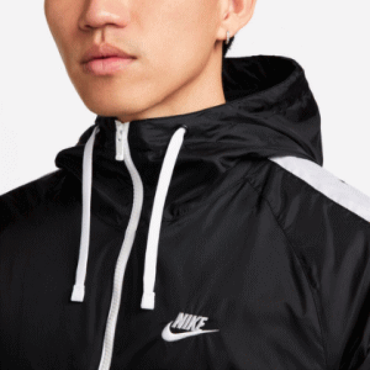70s NIKE アノラック ナイロンジャケット トラックスーツ セットアップ-
