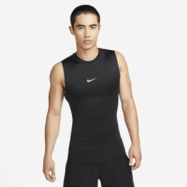 Nike Pro XL 黒 千葉ロッテ　実使用　アンダーシャツ 千葉ロッテマリーンズ 選手支給品 NIKE プロコンバット アンダー