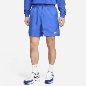 NIKE ハーフパンツ ナイキ スポーツウェア クラブ ウーブン フロー ショートパンツ メンズ 男性用 FN3308 480【1枚までメール便OK】【24SU-SPZ】