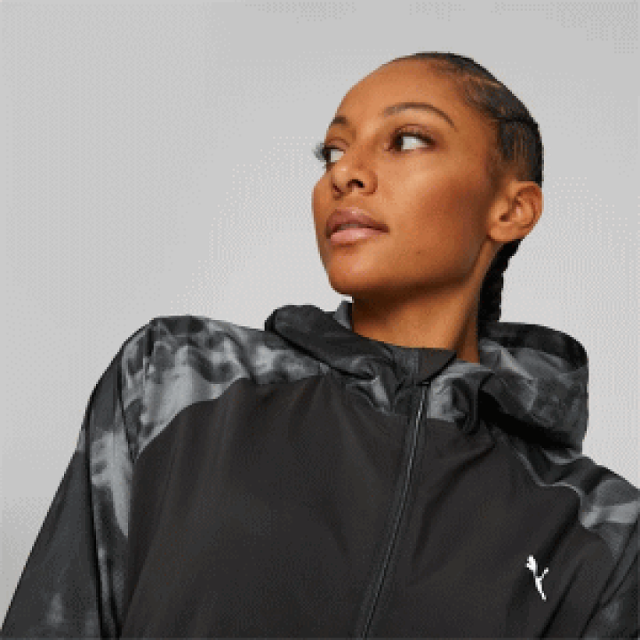 PUMA　ゴルフウェア ブルゾン レディース ストレッチ ウーブンジャケット 楽天市場】【10％OFFクーポン配布中】PUMA プーマ ランニング