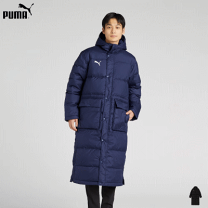 楽天市場】puma プーマ ダウンベンチコートの通販