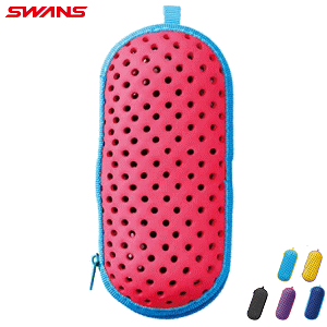 SARABA ABUNAI DEKA ゴーグルケース 3個セット SARABA ABUNAI DEKA ゴーグルケース 3個セット KARIMOKU CASE A