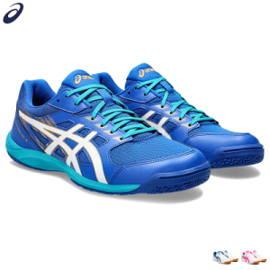 【10%OFFクーポン配布中】asics アシックス 卓球シューズ ATTACK HYPERBEAT 4 メンズ 男性用 レディース 女性用 1073A056