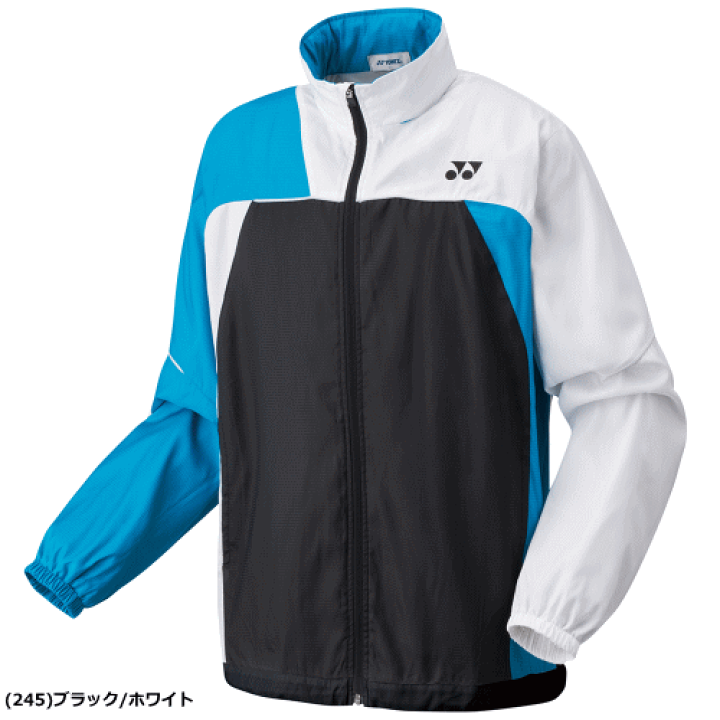 YONEX ウィンドブレーカー ブルー ブラック 格子 グラデーション 楽天市場】ヨネックス ウィンドブレーカー（カラーブルー