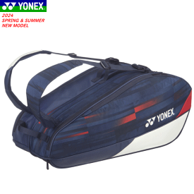 YONEX ヨネックス ラケットバッグ6（テニス6本用） BAG02RPA