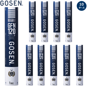 GOSEN ゴーセン バドミントンシャトル GFN120『1ダース『12球