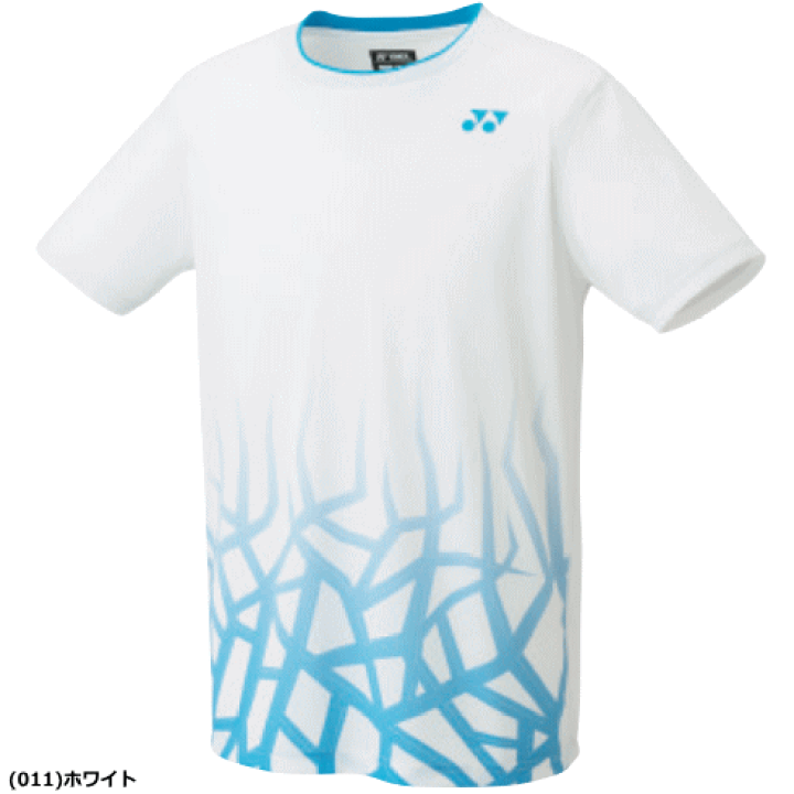 バドミントンユニフォーム YONEX ヨネックス バドミントンウェア ゲームシャツ(フィット