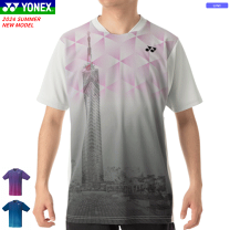 YONEX - ヨネックス　テニスウェア YONEX ヨネックス バドミントンウェア レディス ゲームシャツ