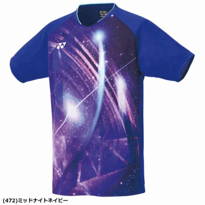 楽天市場】YONEX ヨネックス ゲームシャツ(フィットスタイル 