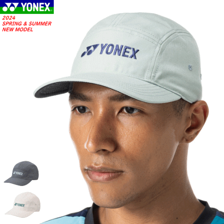 楽天市場】YONEX ヨネックス キャップ 帽子 40096 ユニセックス