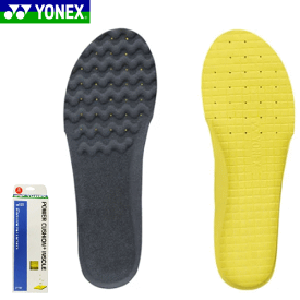 YONEX ヨネックス インソール パワークッションプラス インソール 中敷き コートスポーツ用 AC195 【メール便不可】