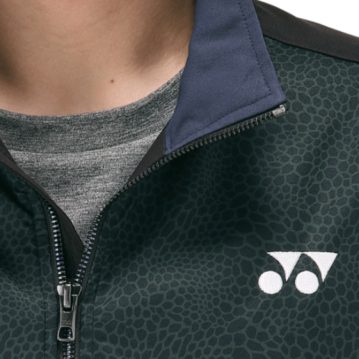 ヨネックス　裏地付ウィンドウォーマーシャツ　70099 M YONEX ヨネックス ユニ裏地付ウィンドウォーマーシャツ 70099 メンズ