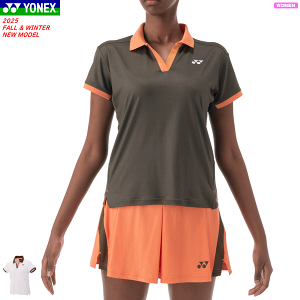 YONEX ヨネックス ゲームシャツ ユニホーム 半袖シャツ 20834 レディース 女性用【1枚までメール便OK】