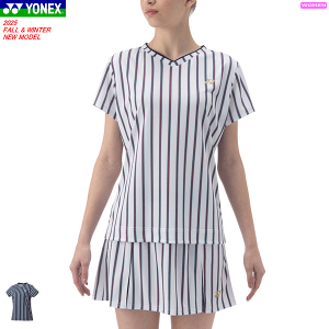 YONEX ヨネックス ゲームシャツ ユニホーム 半袖シャツ 20906 レディース 女性用 【1枚までメール便OK】