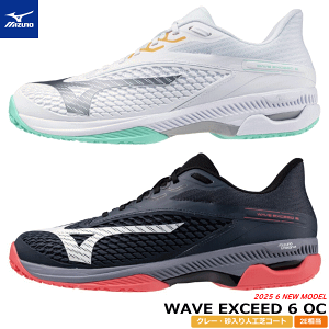 y10OFFN[|zzzMIZUNO ~Ym ejXV[Y WAVE EXCEED 6 OC EG[u GNV[h N[ElHŃR[gp 61GB2512