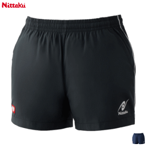 【10%OFFクーポン配布中】Nittaku ニッタク 卓球 パンツ ウィンクルショーツ2 ユニフォーム メンズ 男性用 レディース 女性用 ジュニア 子供用 NW-2519【1枚までメール便OK】