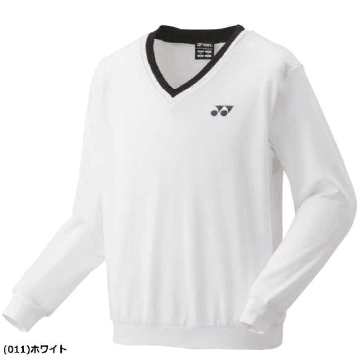 トナミ通運　バドミントン　YONEX サイン入り長袖シャツ YONEX ヨネックス バドミントン 2022 北信越大会 ロングスリーブT