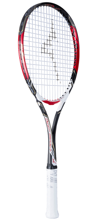 楽天市場】送料無料 MIZUNO ミズノ ソフトテニス ラケット DI-Z 100
